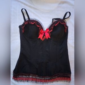 Corset lingerie